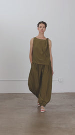 Load and play video in Gallery viewer, TWISTED TANK TOP | MULTIPLE COLOURWAYS
