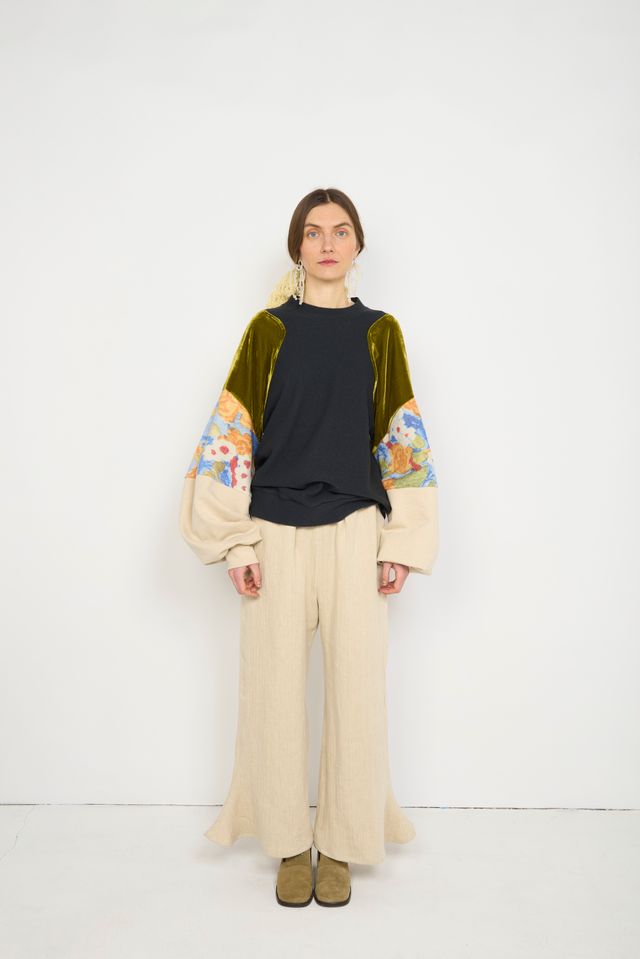 MIX SWEATER | MULTIPLE COLOURWAYS