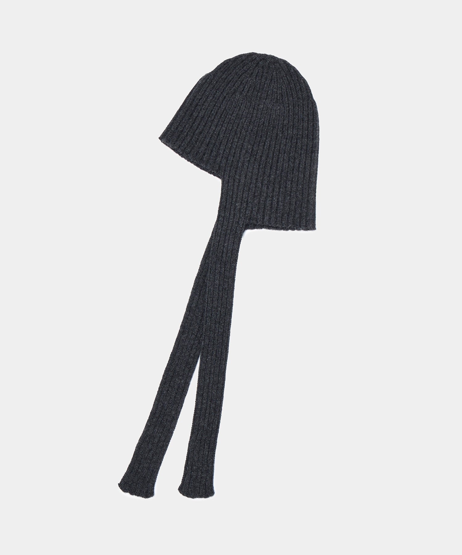 CASHMERE RIBBED KNIT CAP | MULTIPLE COLOURWAYS