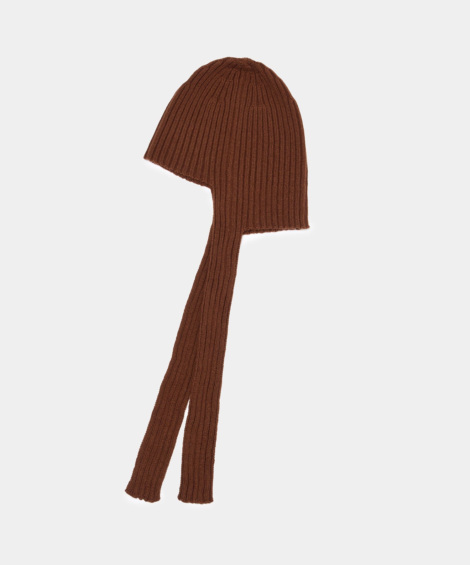CASHMERE RIBBED KNIT CAP | MULTIPLE COLOURWAYS