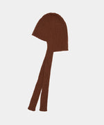 Load image into Gallery viewer, CASHMERE RIBBED KNIT CAP | MULTIPLE COLOURWAYS
