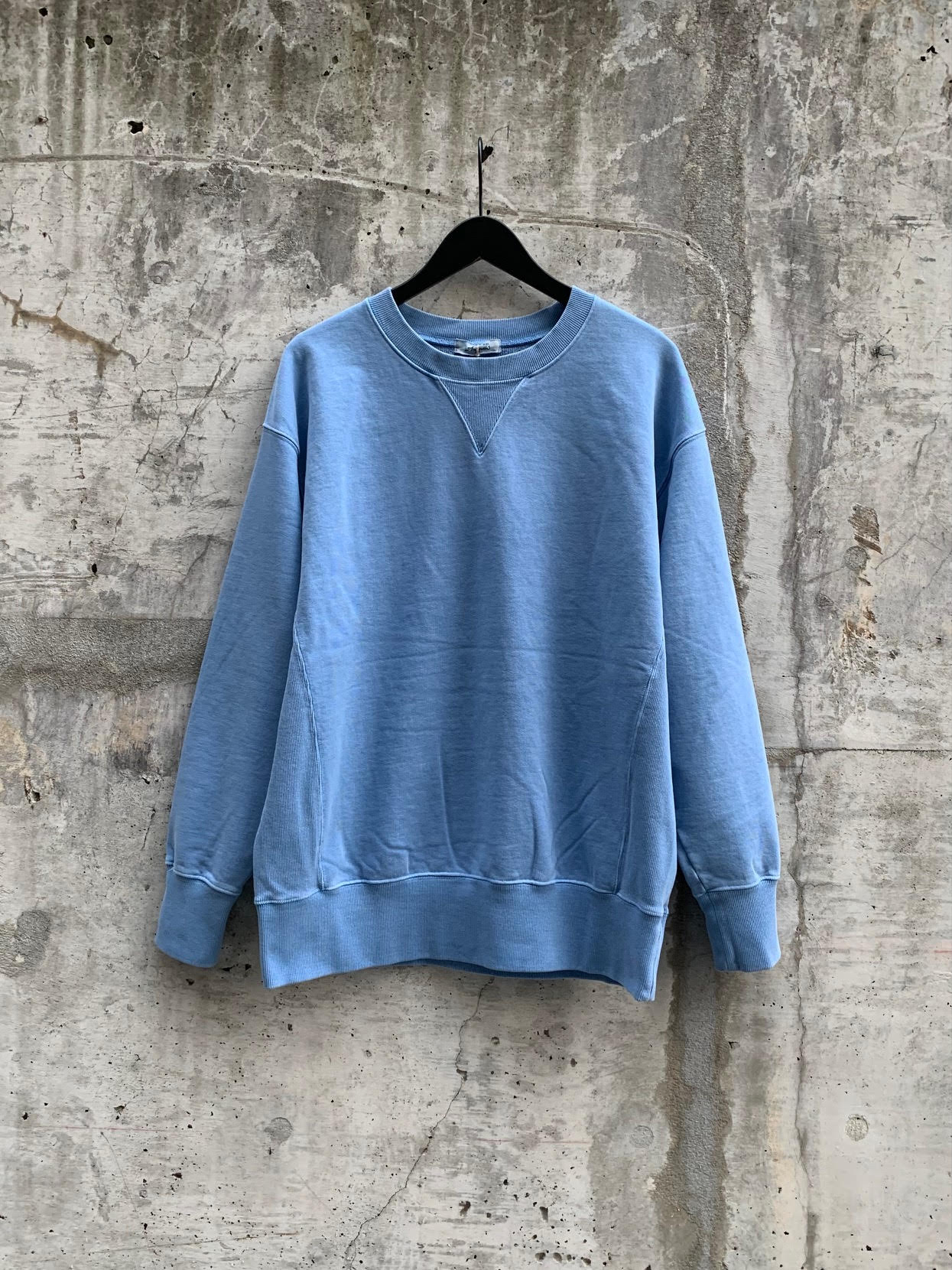 PIGMENT FRENCH TERRY PULLOVER | MULTIPLE COLOURWAYS
