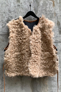 TRANSITION VEST | OAT x CHAGA