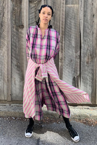 TARTAN DRESS | MULTIPLE COLOURWAYS
