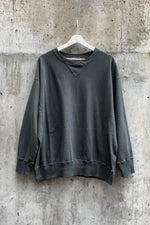 Load image into Gallery viewer, LIGHTWEIGHT PIGMENT FRENCH TERRY PULLOVER | MULTIPLE COLOURWAYS
