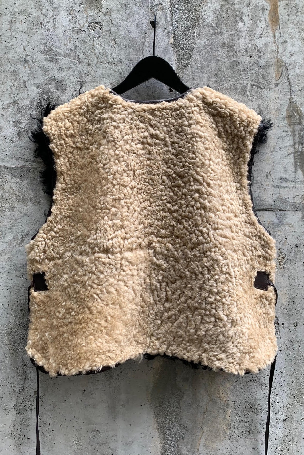 TRANSITION VEST | CHAGA x OAT