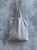 Load image into Gallery viewer, LINEN BAG | MULTIPLE COLOURWAYS
