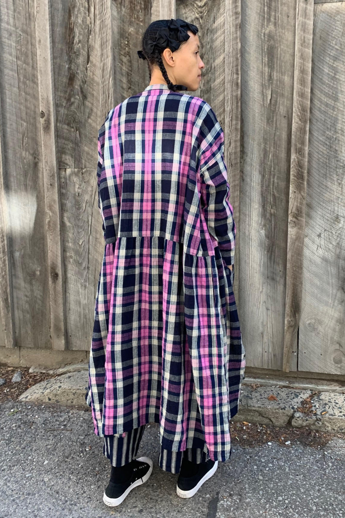 TARTAN DRESS | MULTIPLE COLOURWAYS