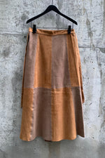 Load image into Gallery viewer, PERSEPHENIE SKIRT | CINNAMON
