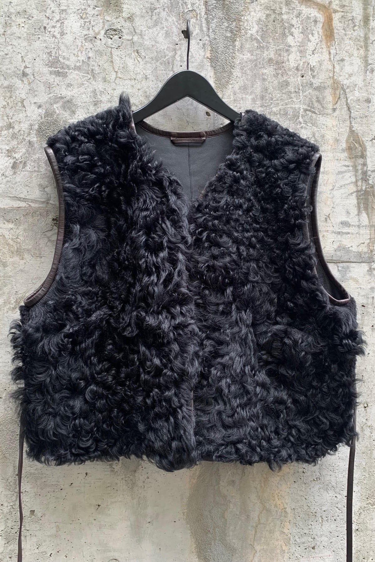 TRANSITION VEST | CHAGA