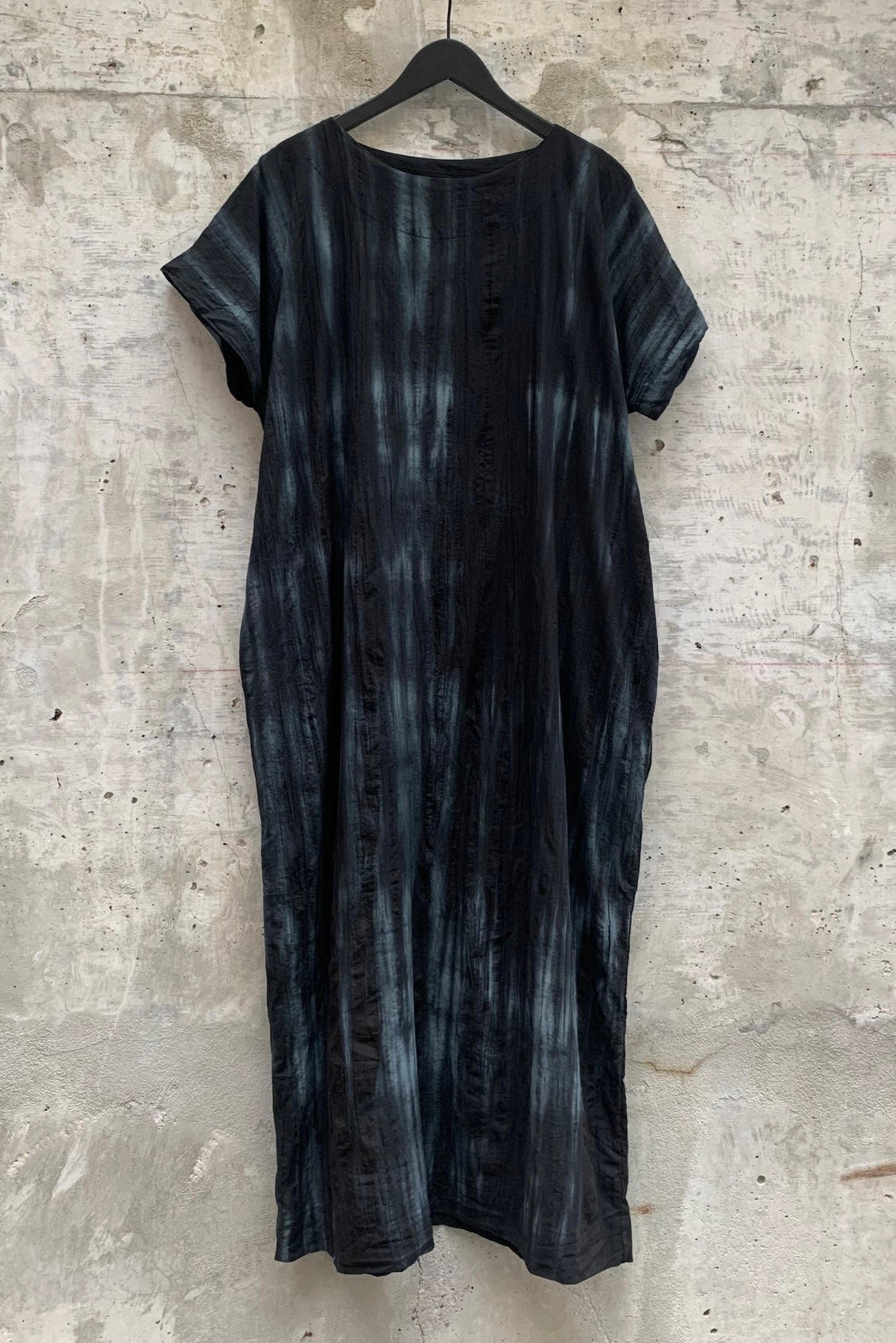 LONG DRESS | TIE DYE