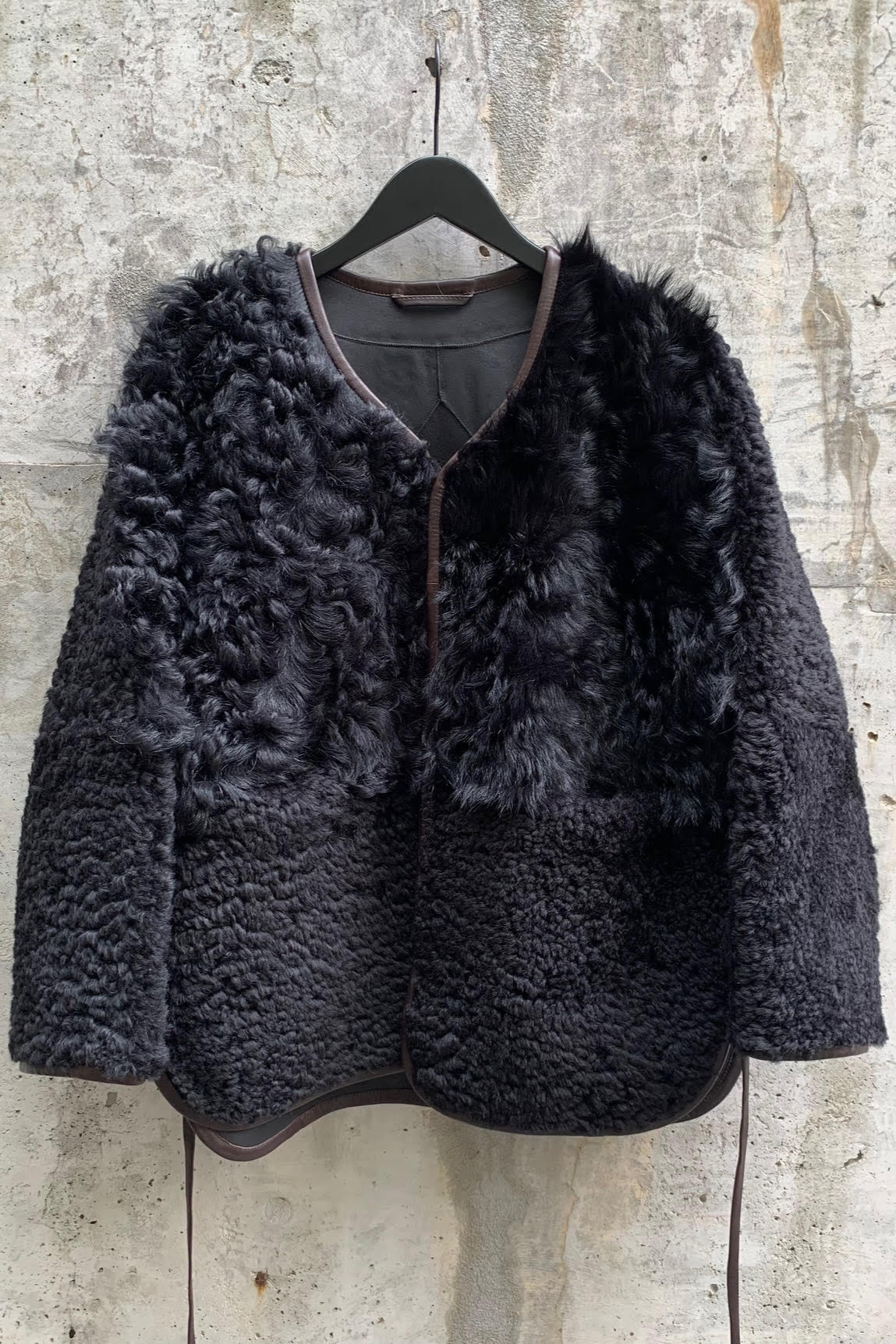 PYRAMID ROBE | CHAGA