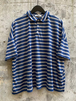 Load image into Gallery viewer, STRIPE POLO SHIRT | MULTIPLE COLOURWAYS
