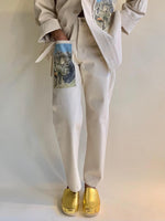 Load image into Gallery viewer, ORDINARY JEANS | POSTCARD / SCHWÄGALP
