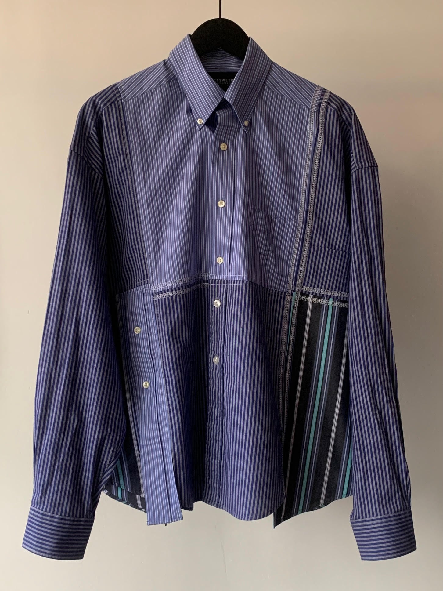 WORKING CLASS DRESS SHIRT | STRIPES MIX