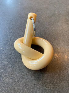 SMALL KNOT KEYCHAIN | MULTIPLE COLOURWAYS