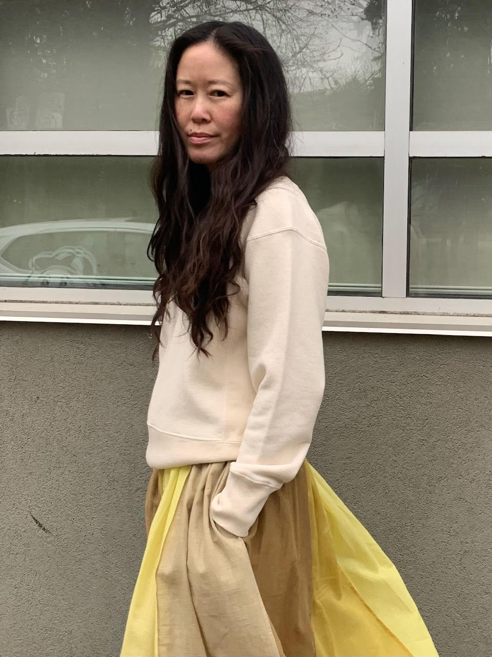 UNDYED FRENCH TERRY PULLOVER | MULTIPLE COLOURWAYS