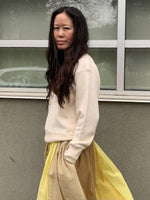 Load image into Gallery viewer, UNDYED FRENCH TERRY PULLOVER | MULTIPLE COLOURWAYS
