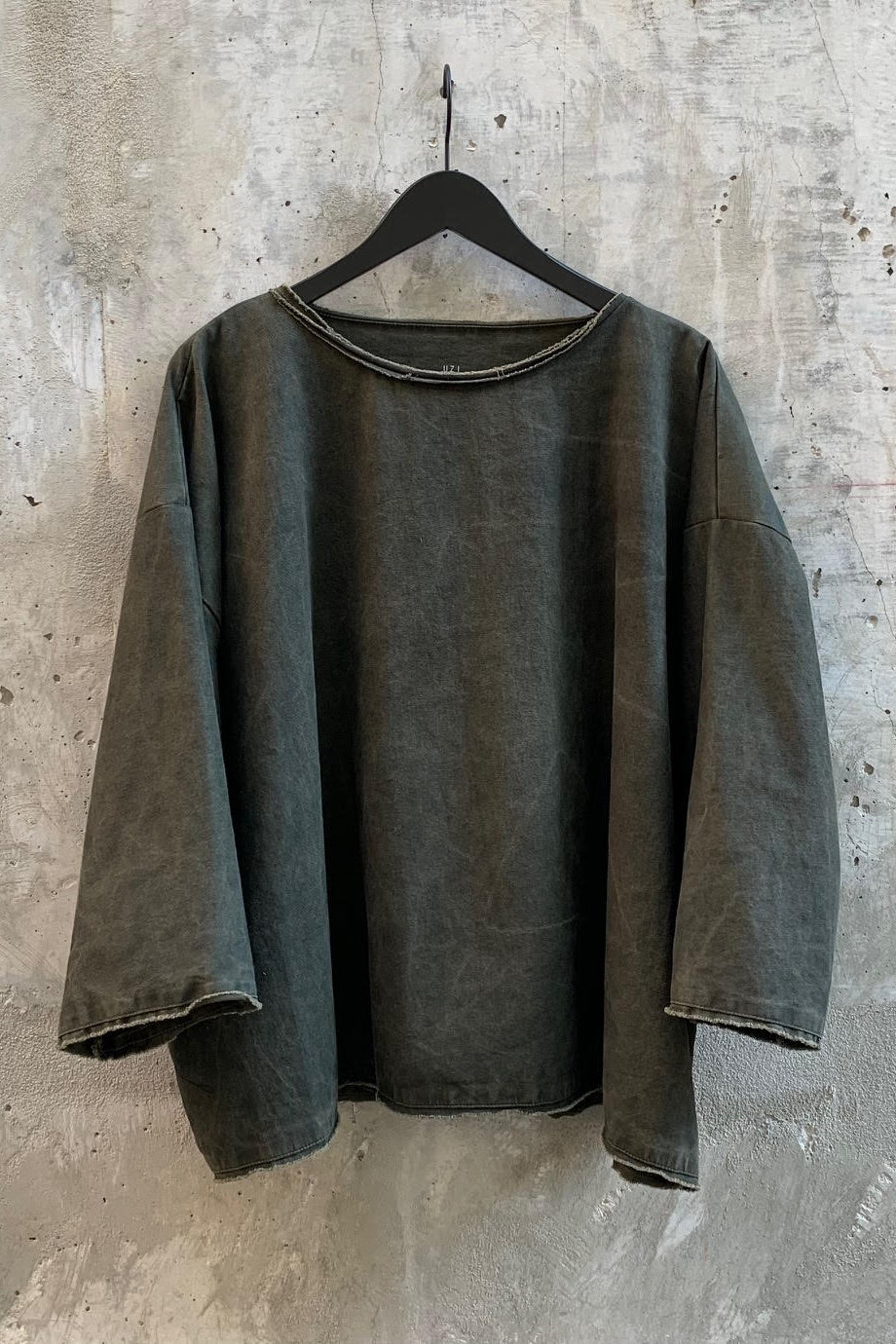 TWILL BATWING | OLIVE