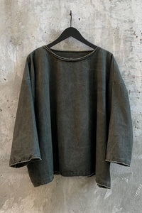 TWILL BATWING | OLIVE