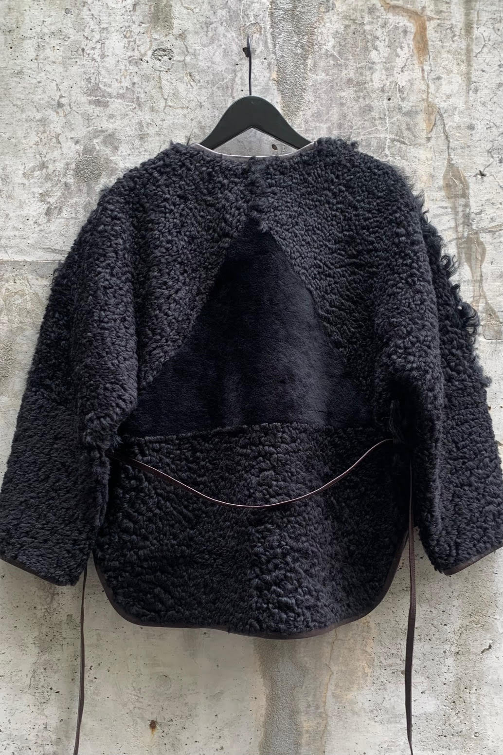 PYRAMID ROBE | CHAGA