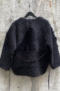 PYRAMID ROBE | CHAGA