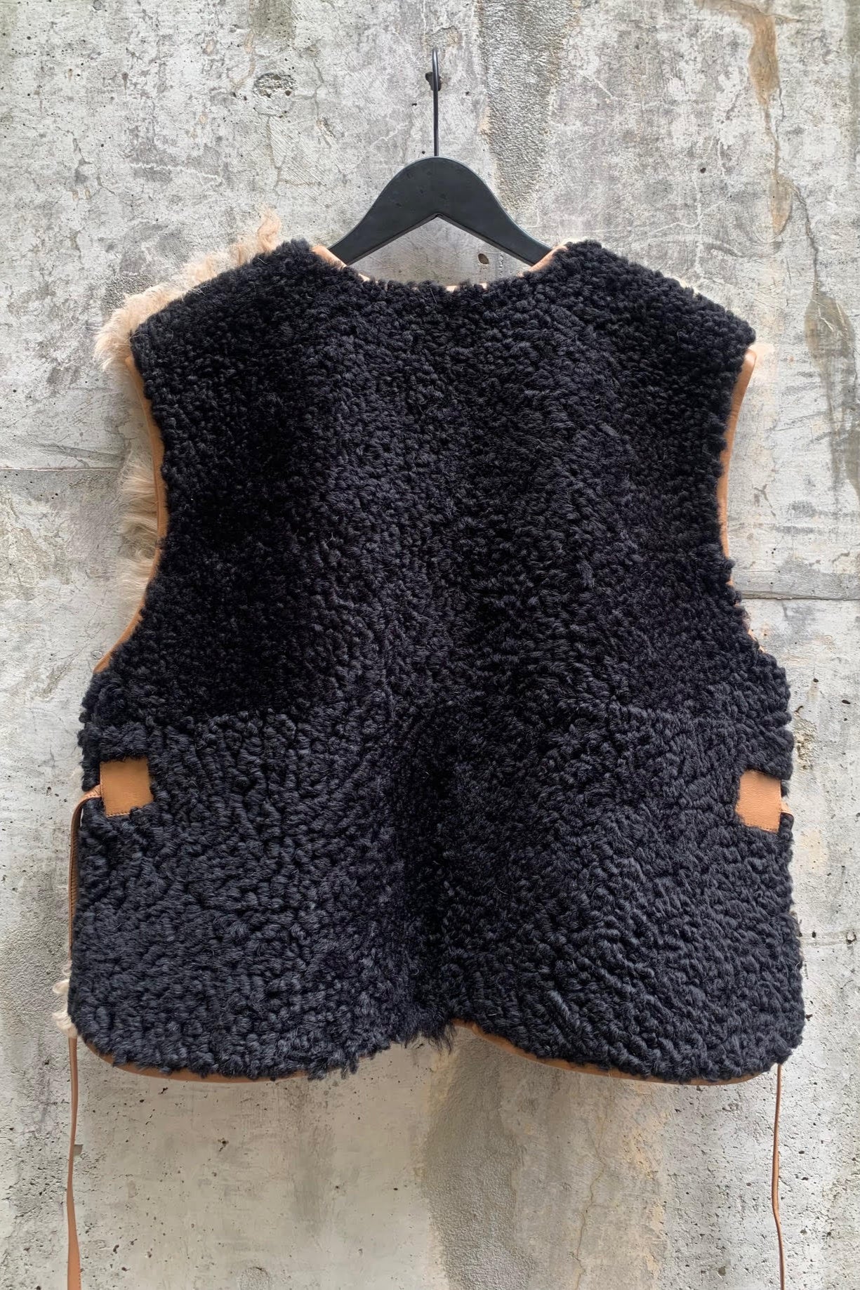 TRANSITION VEST | OAT x CHAGA