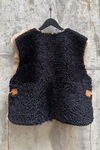 TRANSITION VEST | OAT x CHAGA