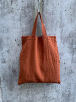 Load image into Gallery viewer, LINEN BAG | MULTIPLE COLOURWAYS
