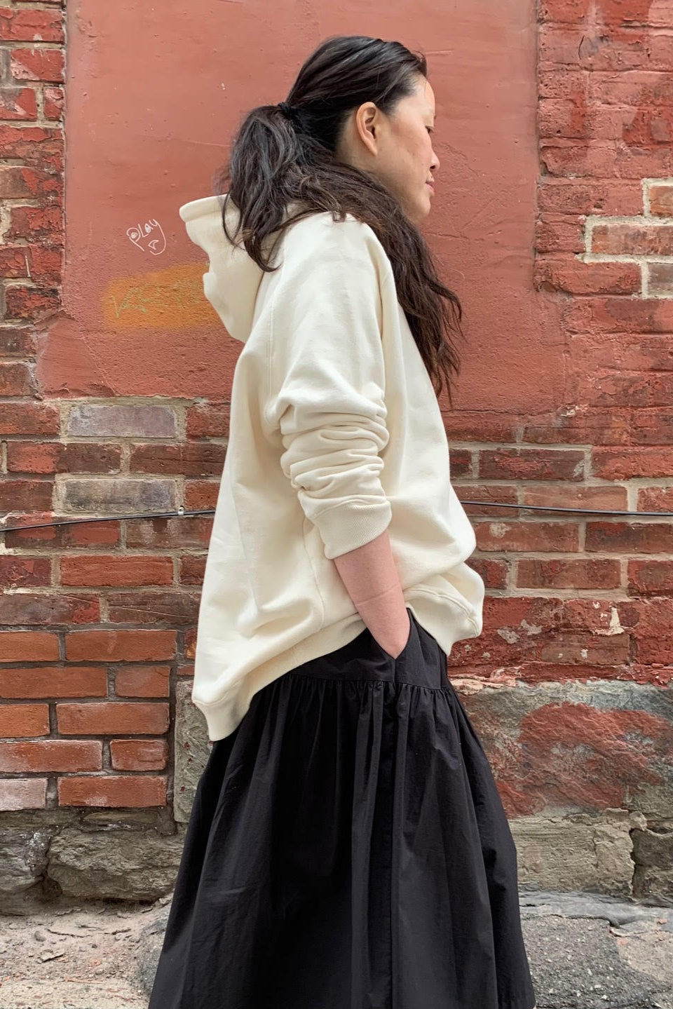 FRENCH TERRY HOODIE | MULTIPLE COLOURWAYS