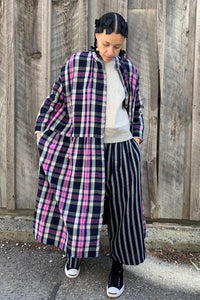 TARTAN DRESS | MULTIPLE COLOURWAYS