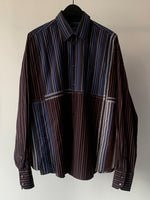 Load image into Gallery viewer, WORKING CLASS DRESS SHIRT | STRIPES MIX
