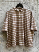 Load image into Gallery viewer, STRIPE POLO SHIRT | MULTIPLE COLOURWAYS
