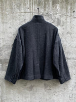 Load image into Gallery viewer, WOOL HERRINGBONE JACKET | MULTIPLE COLOURWAYS
