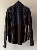 Load image into Gallery viewer, WORKING CLASS DRESS SHIRT | STRIPES MIX
