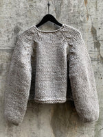 Load image into Gallery viewer, HANDKNIT CARDIGAN | GRIEGE
