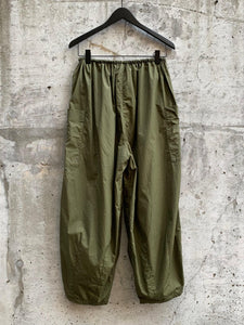 TYPEWRITER PANTS | OLIVE