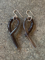 Load image into Gallery viewer, LOOP EARRINGS | MULTIPLE COLOURWAYS
