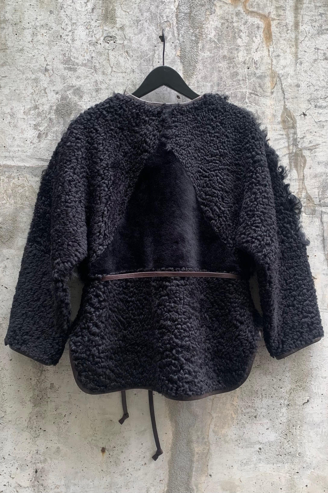 PYRAMID ROBE | CHAGA