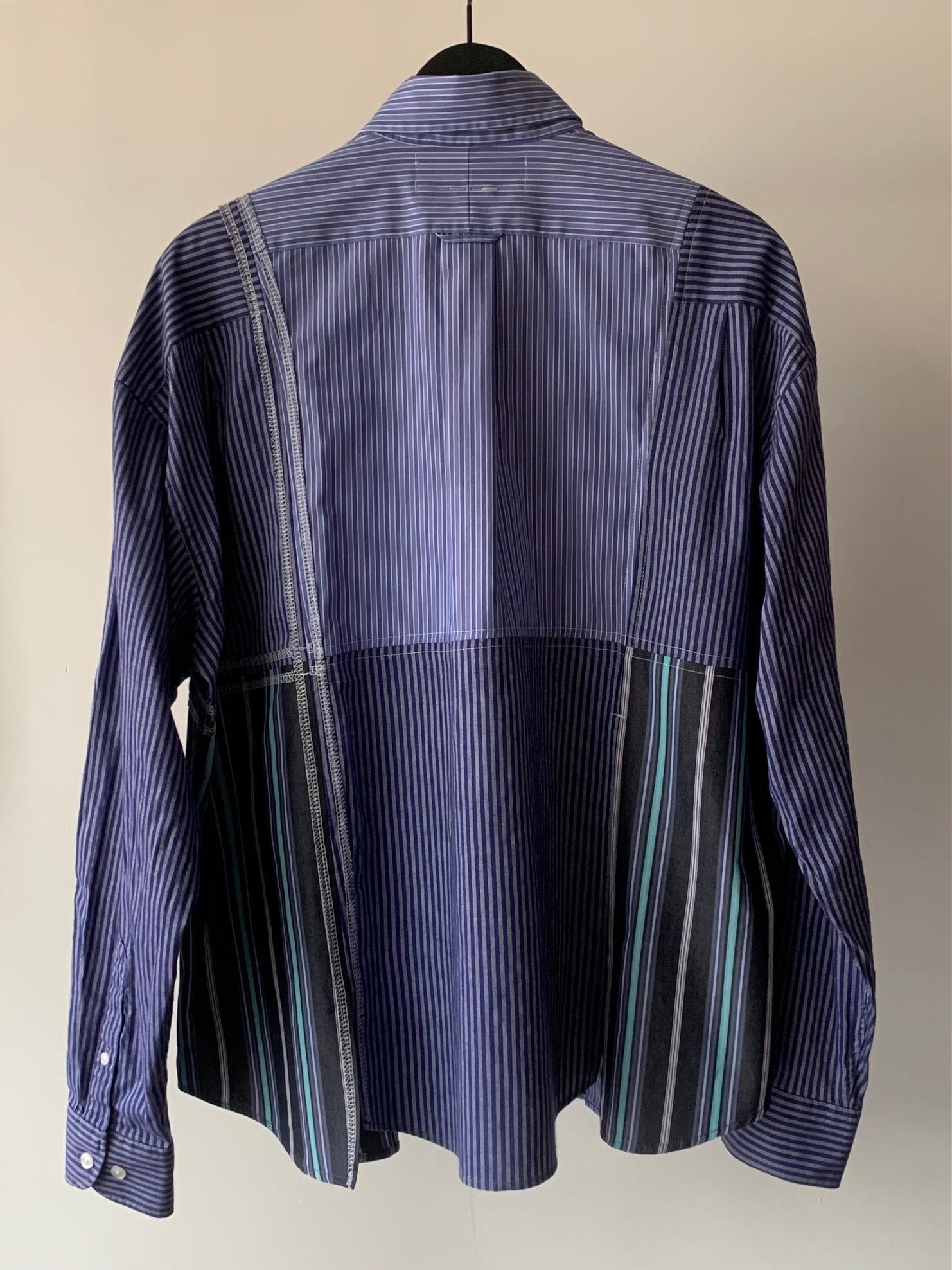 WORKING CLASS DRESS SHIRT | STRIPES MIX