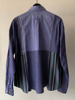 Load image into Gallery viewer, WORKING CLASS DRESS SHIRT | STRIPES MIX
