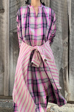 Load image into Gallery viewer, TARTAN DRESS | MULTIPLE COLOURWAYS
