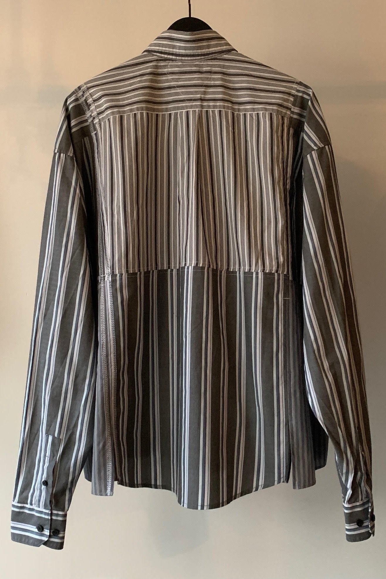 WORKING CLASS DRESS SHIRT | STRIPES MIX | MEDIUM