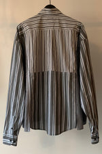 Load image into Gallery viewer, WORKING CLASS DRESS SHIRT | STRIPES MIX | MEDIUM
