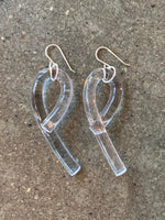Load image into Gallery viewer, LOOP EARRINGS | MULTIPLE COLOURWAYS
