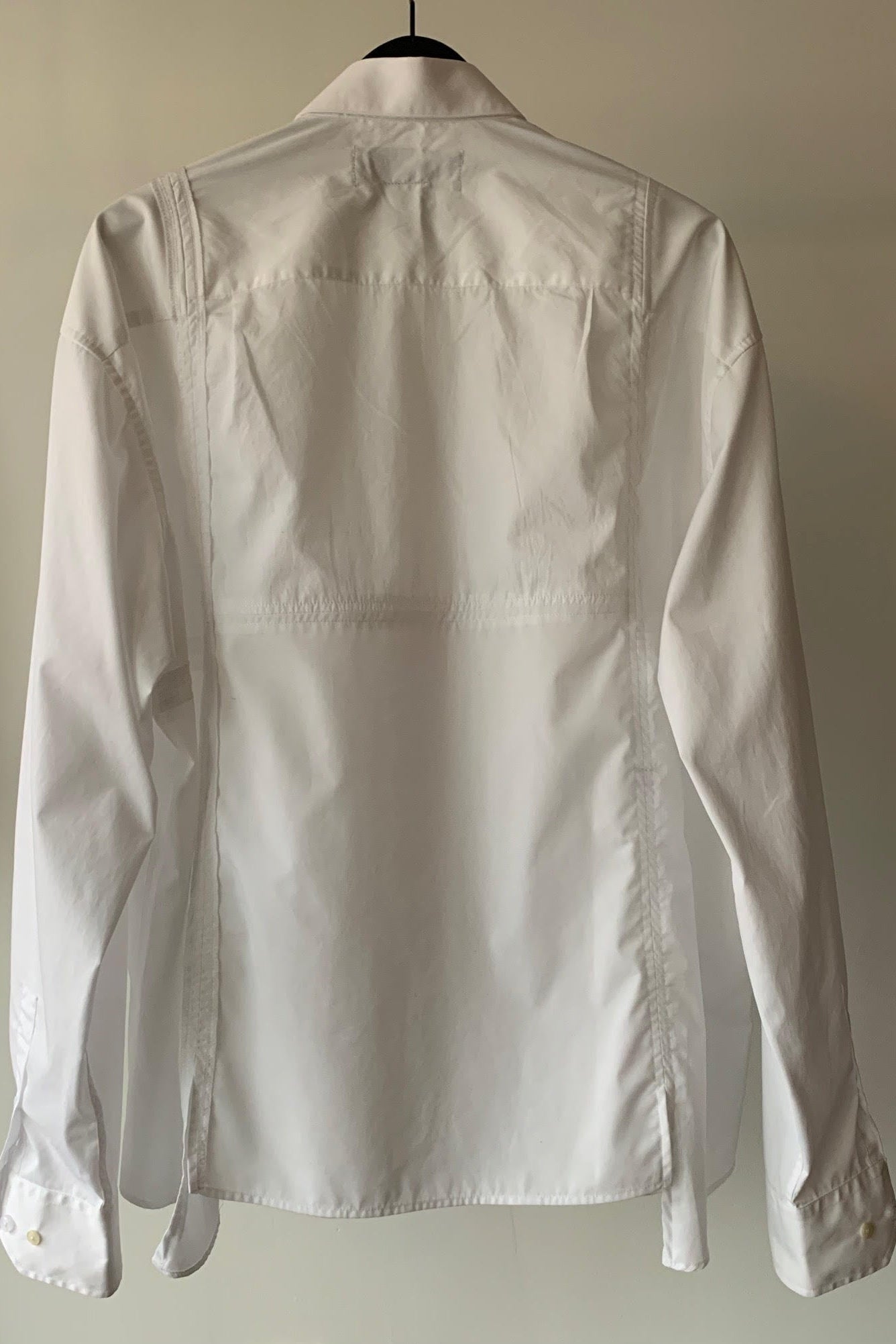 WORKING CLASS DRESS SHIRT: PLEAT | MULTIPLE COLOURWAYS