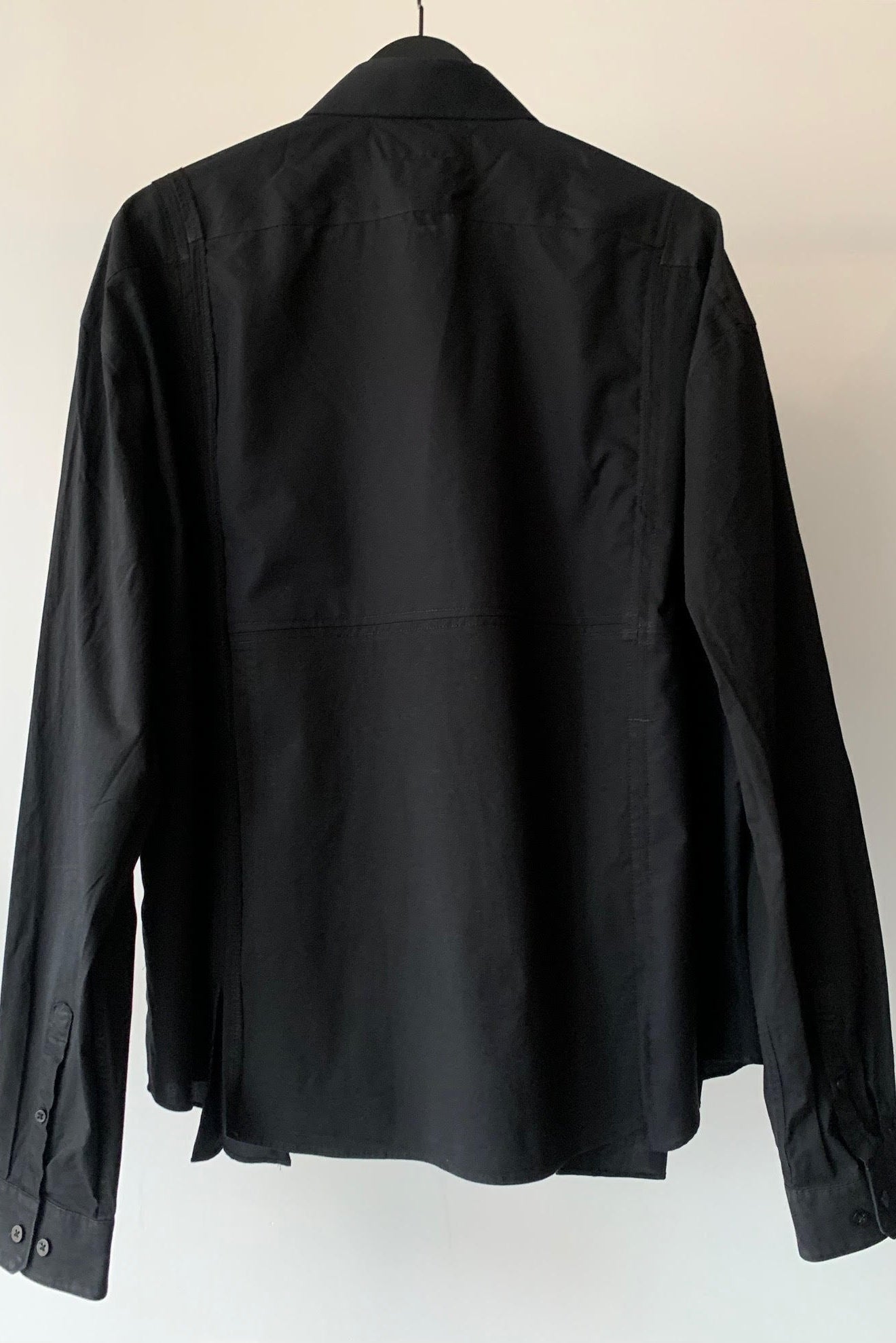 WORKING CLASS DRESS SHIRT: PLEAT | MULTIPLE COLOURWAYS