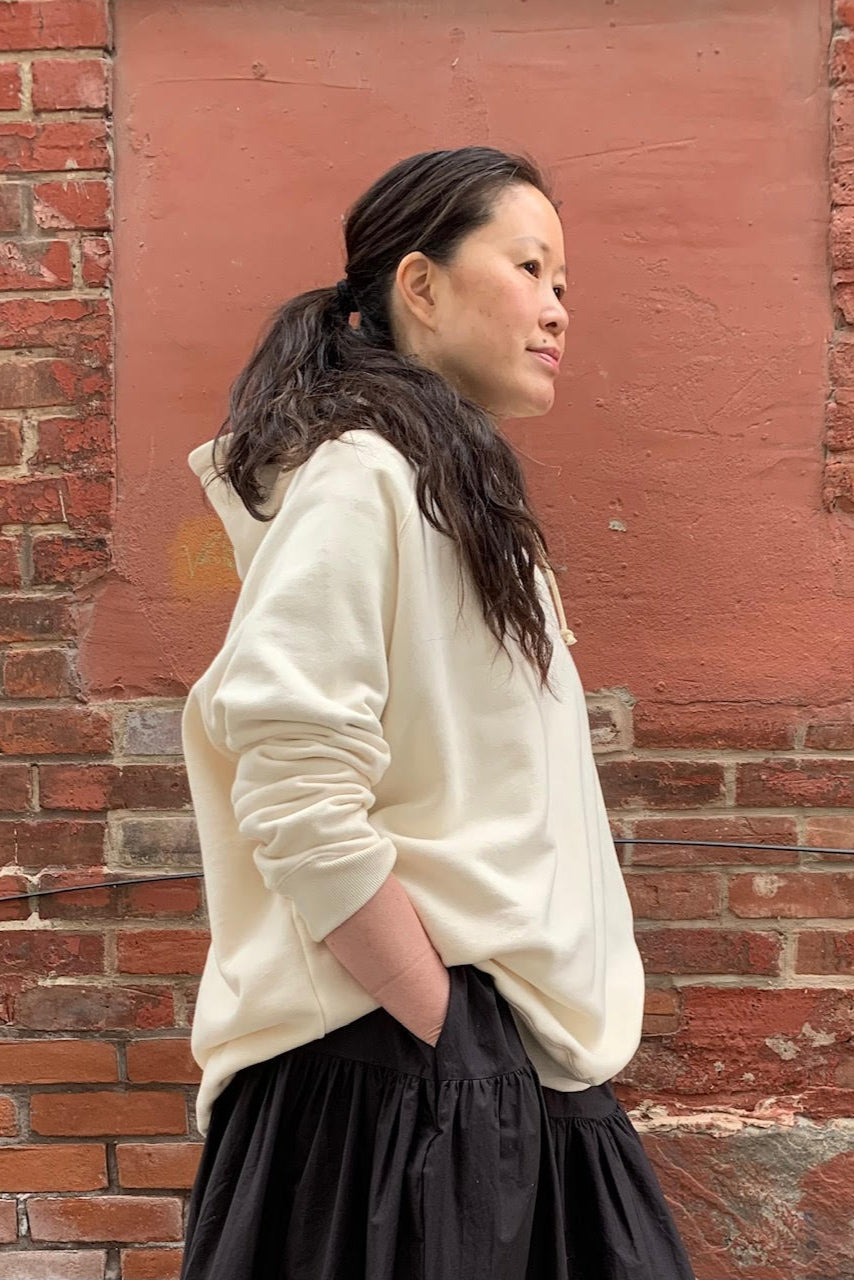 FRENCH TERRY HOODIE | MULTIPLE COLOURWAYS