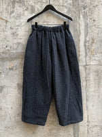 Load image into Gallery viewer, WOOL HERRINGBONE PANTS | MULTIPLE COLOURWAYS
