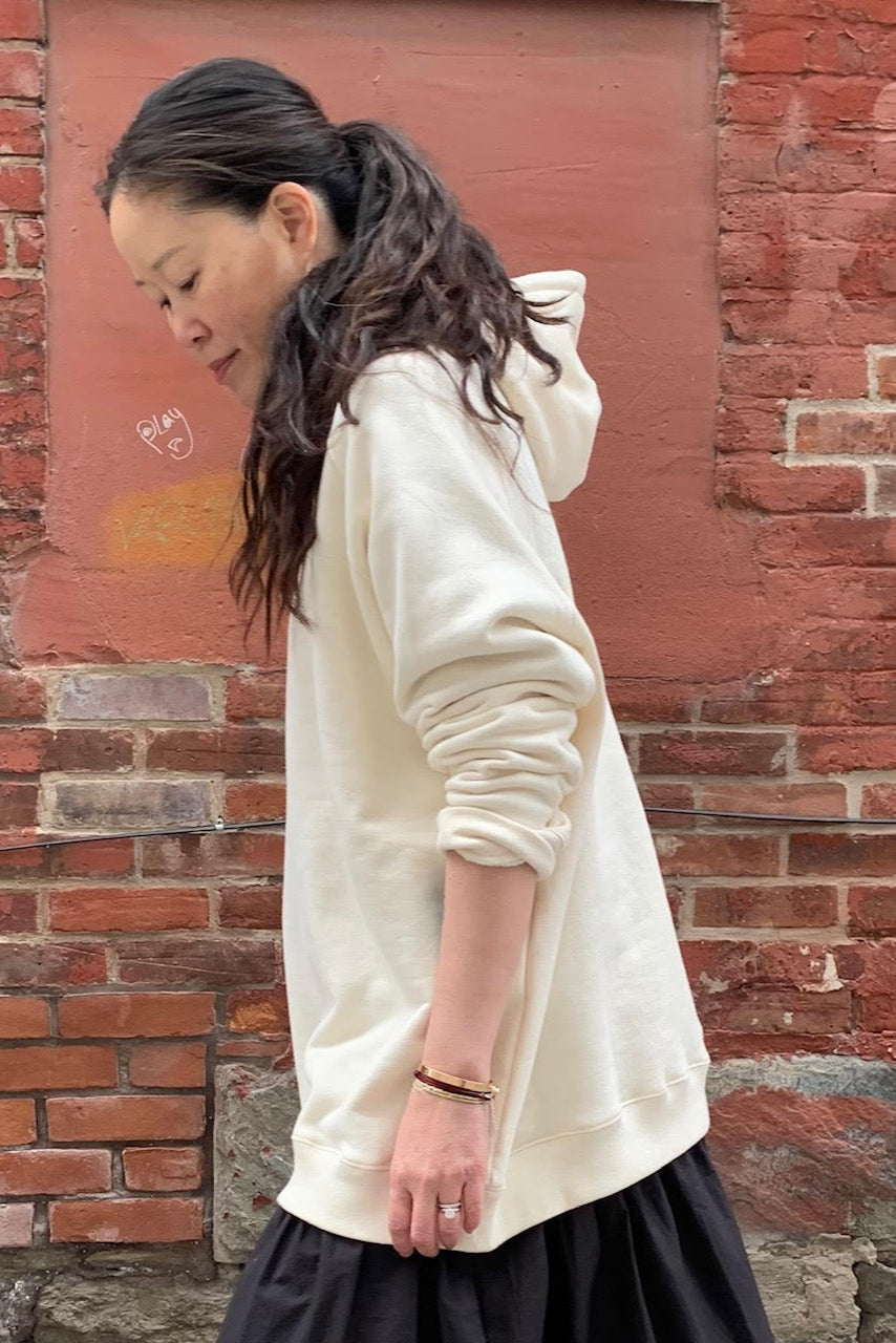 FRENCH TERRY HOODIE | MULTIPLE COLOURWAYS